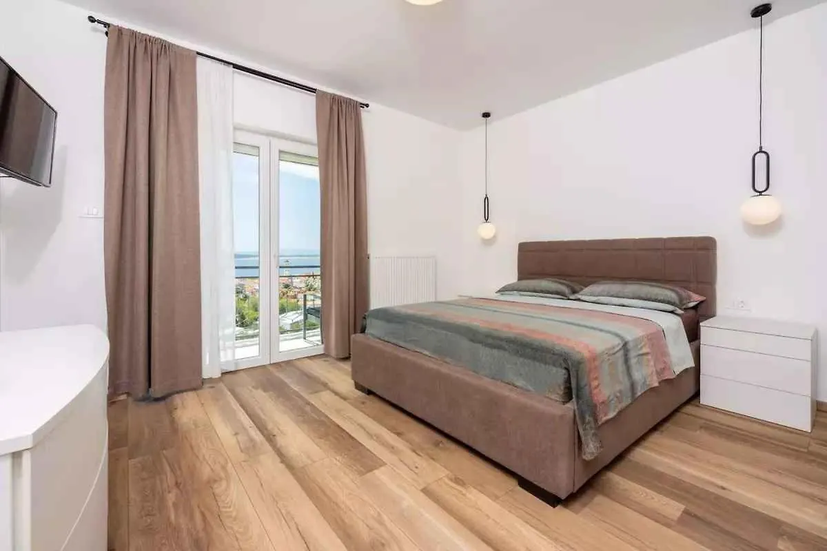 Apartment In Crikvenica 45025 Croatia