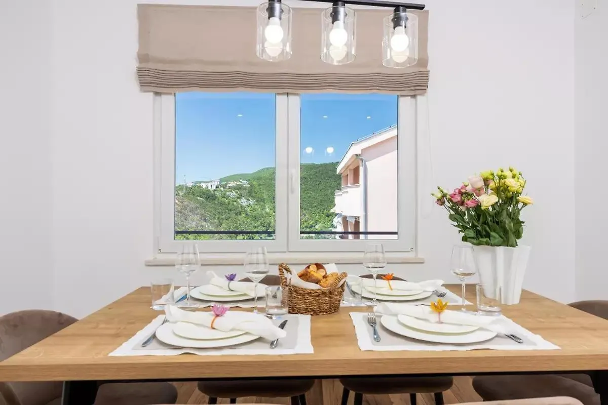 Apartment In Crikvenica 45025