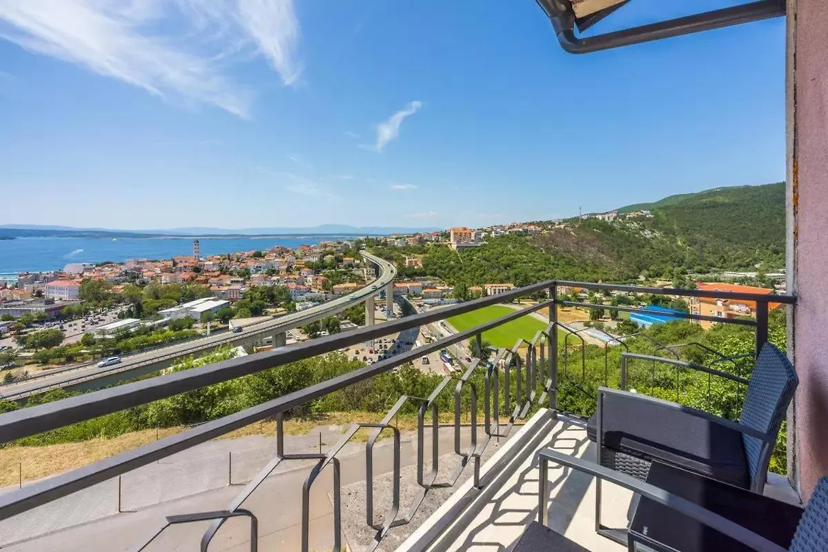Apartment In Crikvenica 45025 Croatia