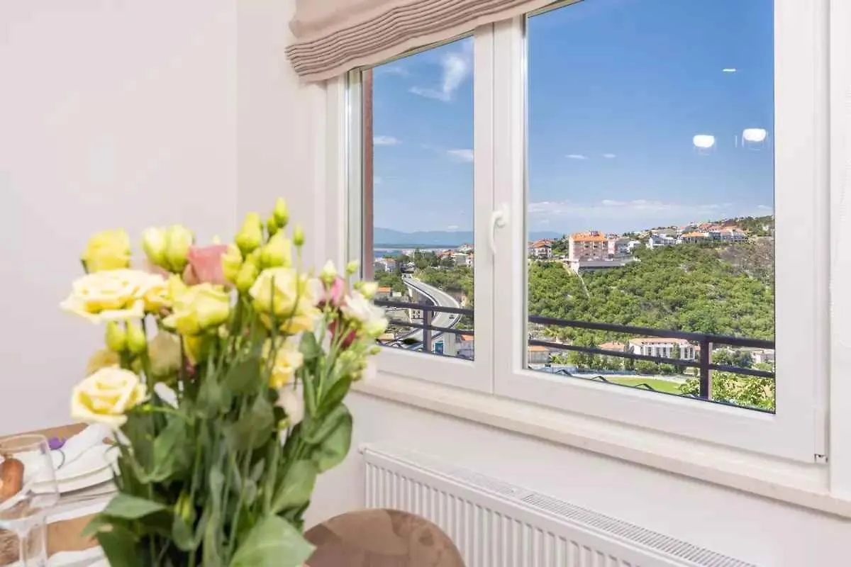 Apartment In Crikvenica 45025 Croatia