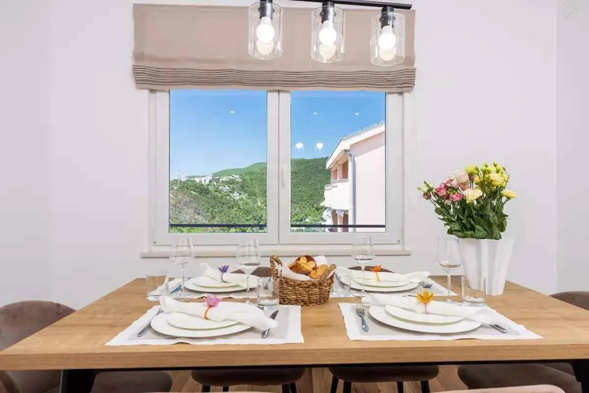 Apartment In Crikvenica 45025 Croatia