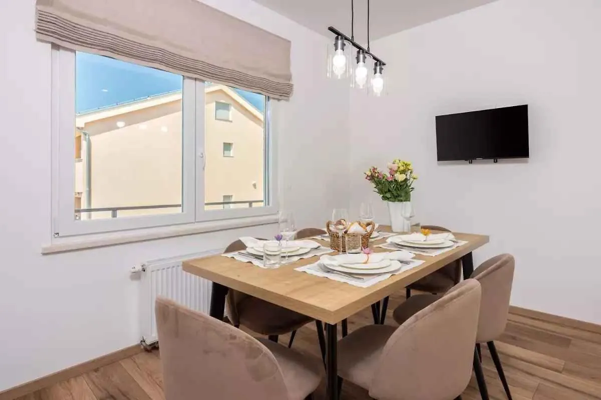 Apartment In Crikvenica 45025 Croatia