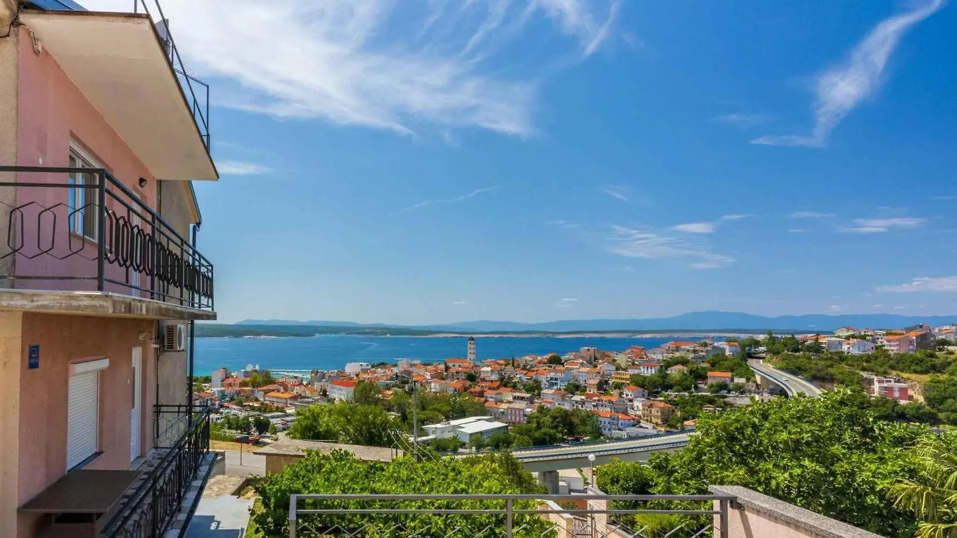 Apartment In Crikvenica 45025 Croatia