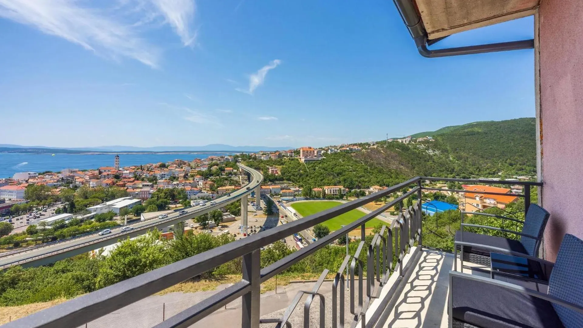 Apartment In Crikvenica 45025
